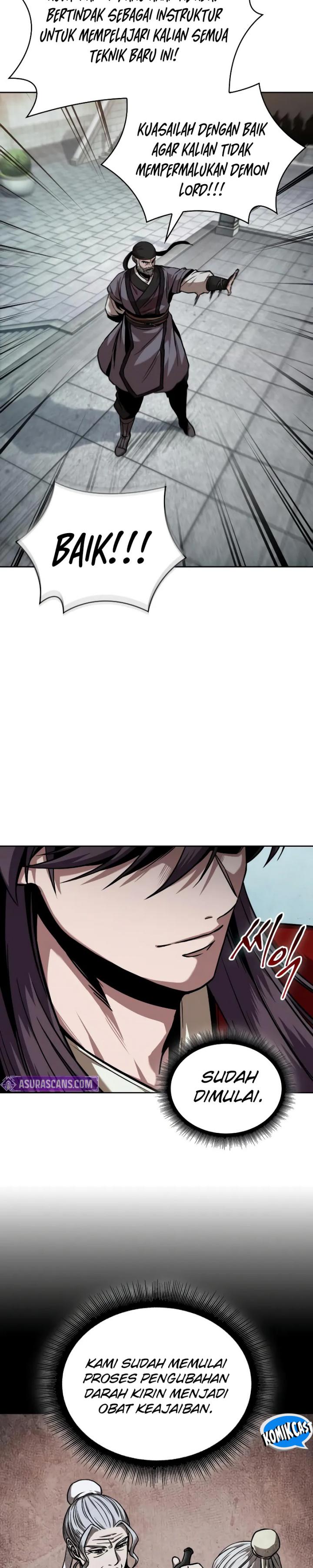 Nano Machine Chapter 240 Halaman 30