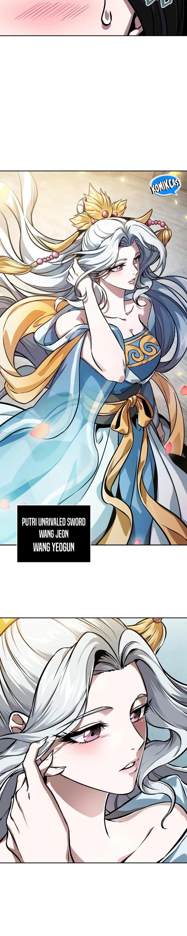 Nano Machine Chapter 240 Halaman 33