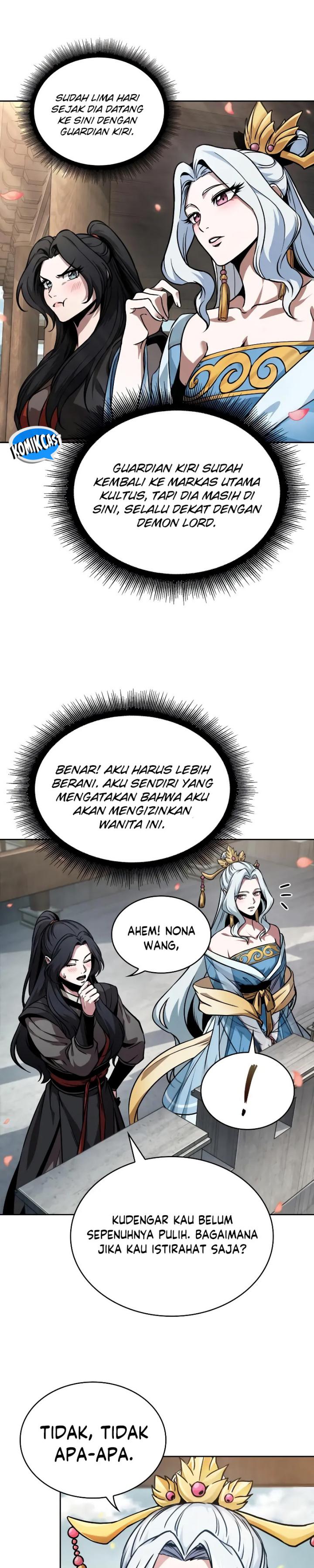 Nano Machine Chapter 240 Halaman 34