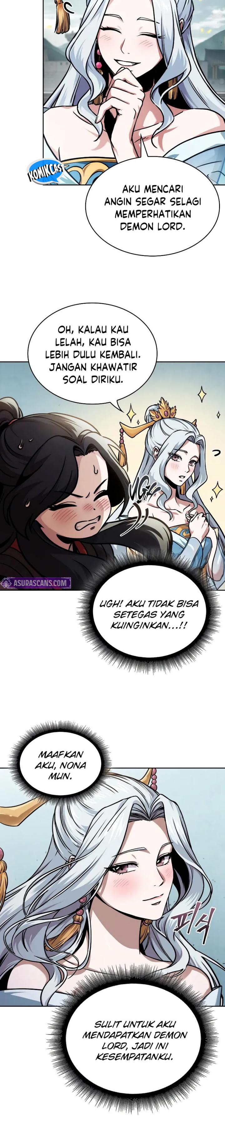 Nano Machine Chapter 240 Halaman 35