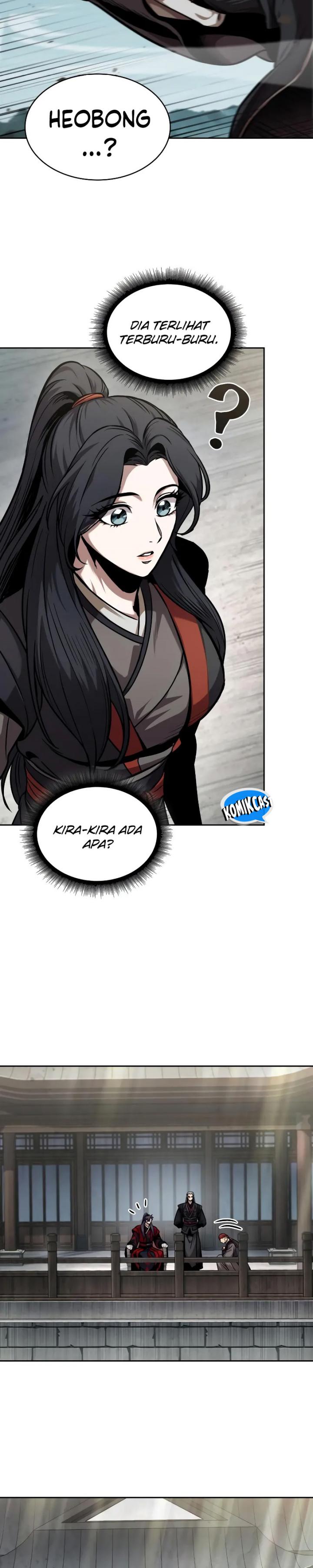 Nano Machine Chapter 240 Halaman 38