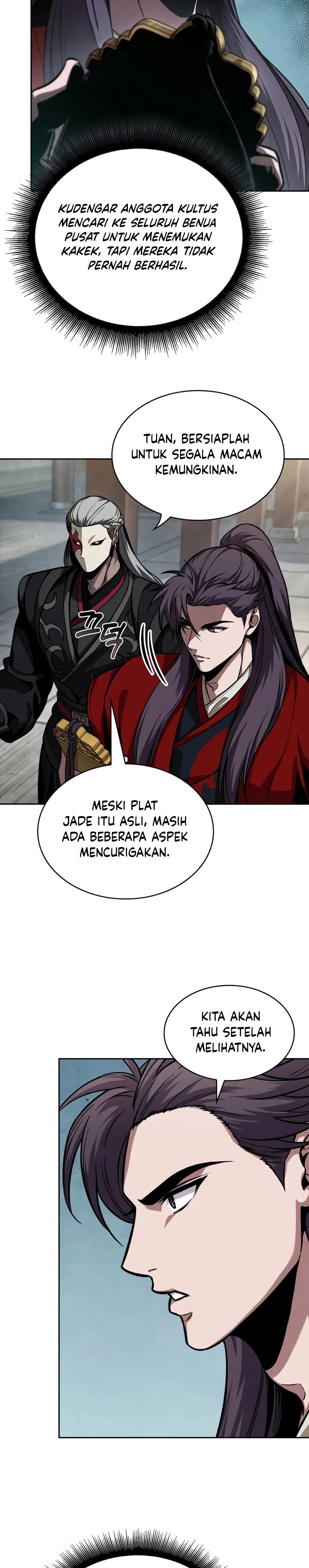 Nano Machine Chapter 241 Halaman 3
