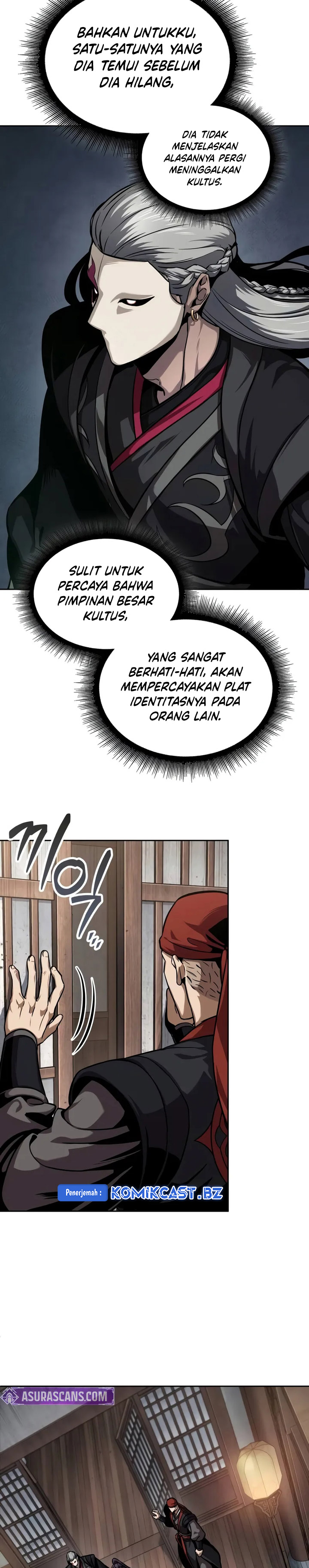 Nano Machine Chapter 241 Halaman 4