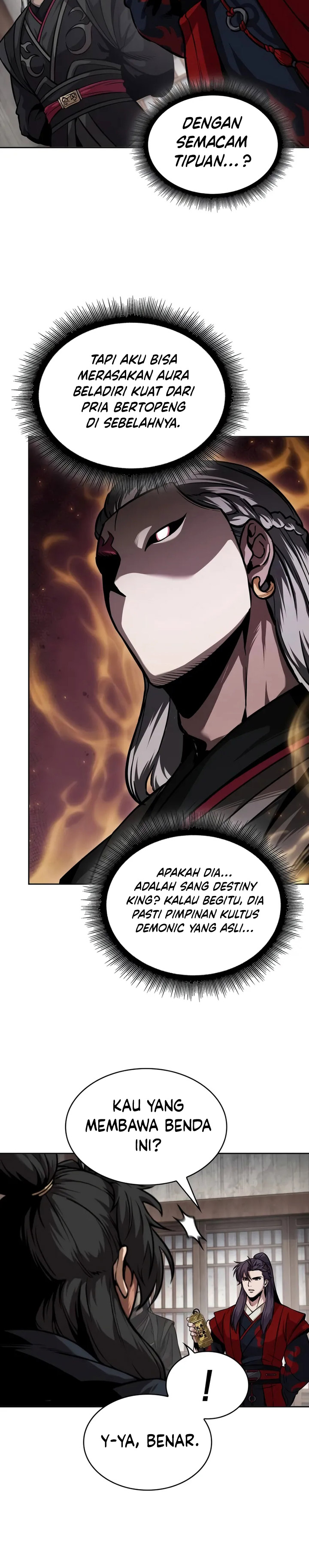 Nano Machine Chapter 241 Halaman 6