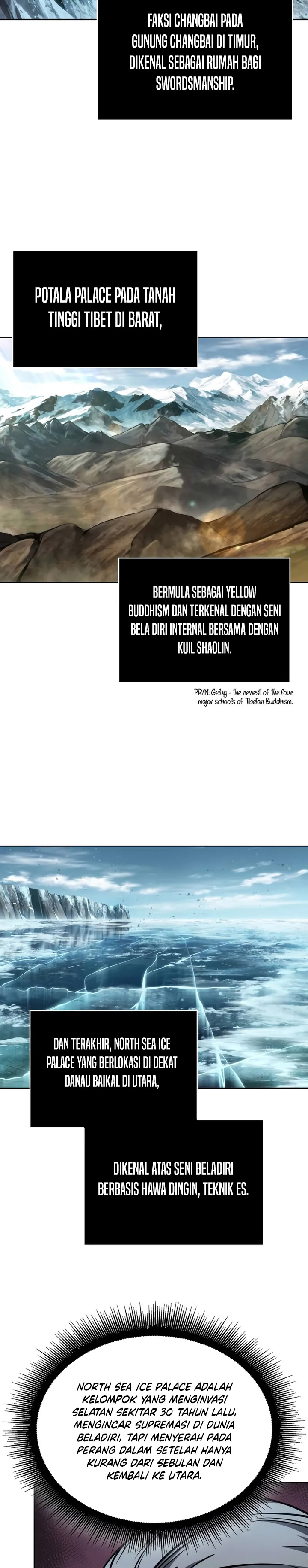 Nano Machine Chapter 241 Halaman 9