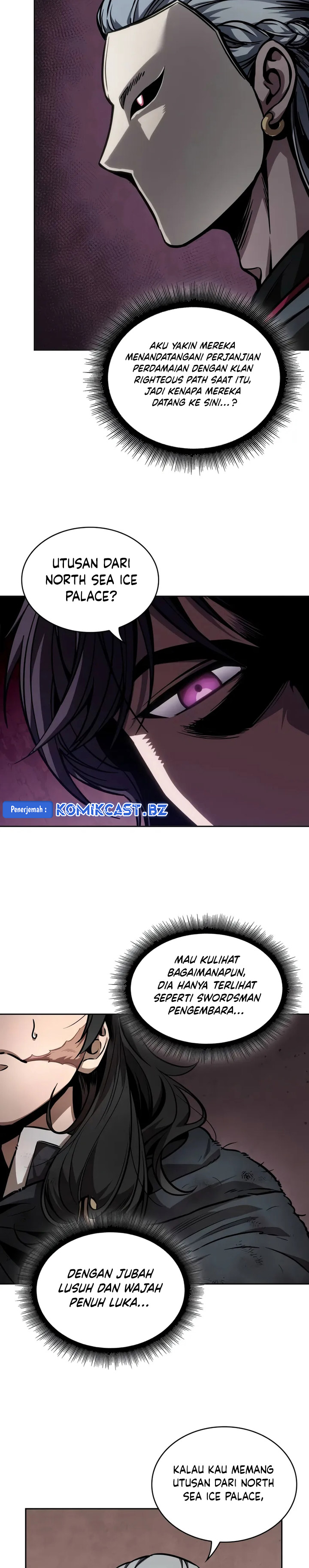 Nano Machine Chapter 241 Halaman 10