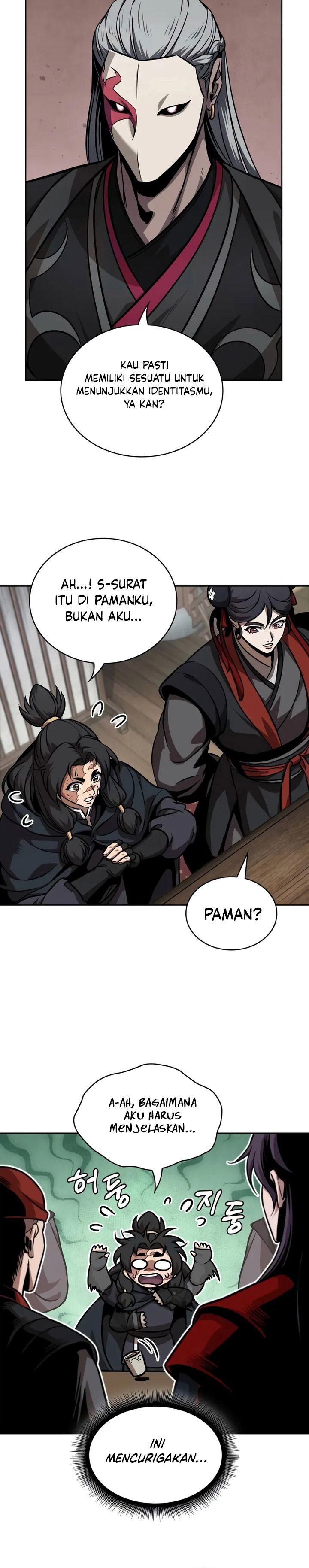Nano Machine Chapter 241 Halaman 11