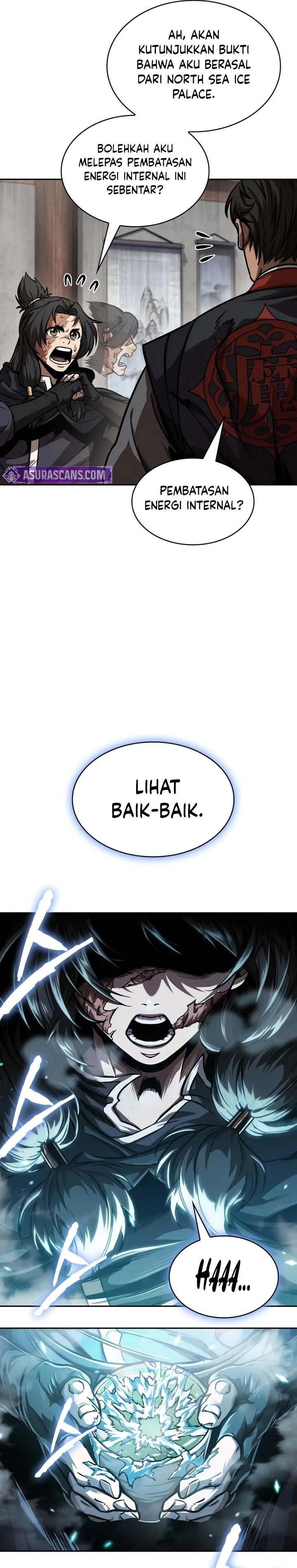 Nano Machine Chapter 241 Halaman 12