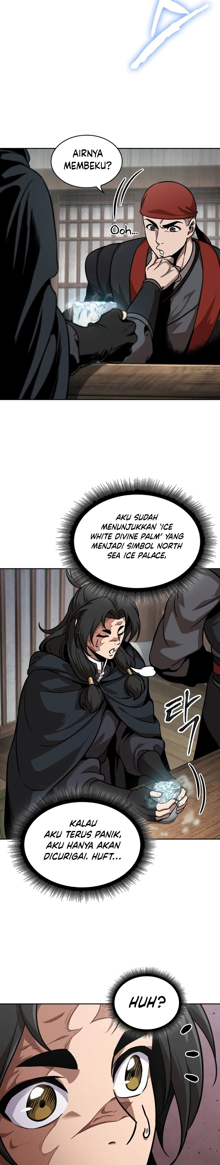 Nano Machine Chapter 241 Halaman 13