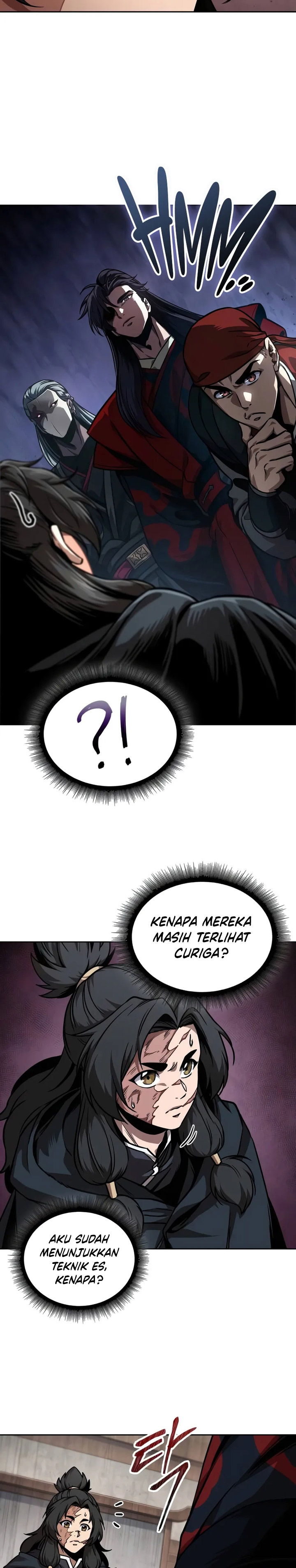 Nano Machine Chapter 241 Halaman 14