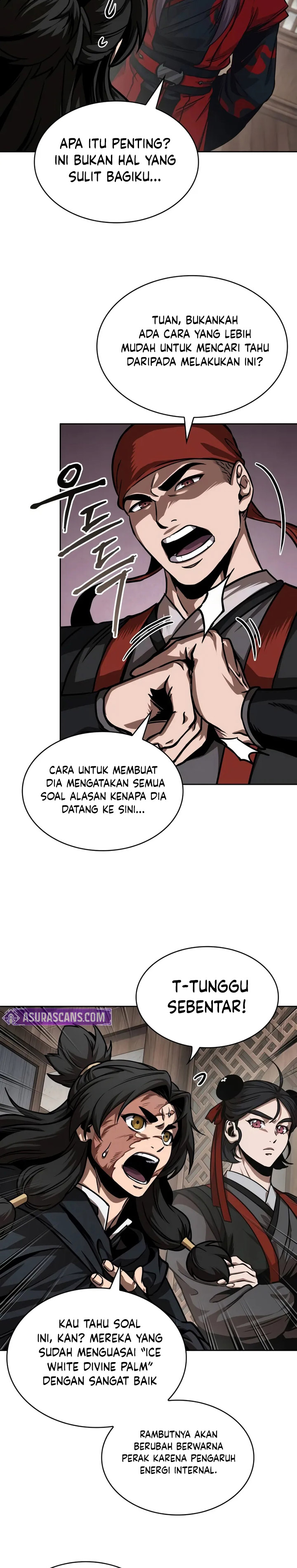 Nano Machine Chapter 241 Halaman 18