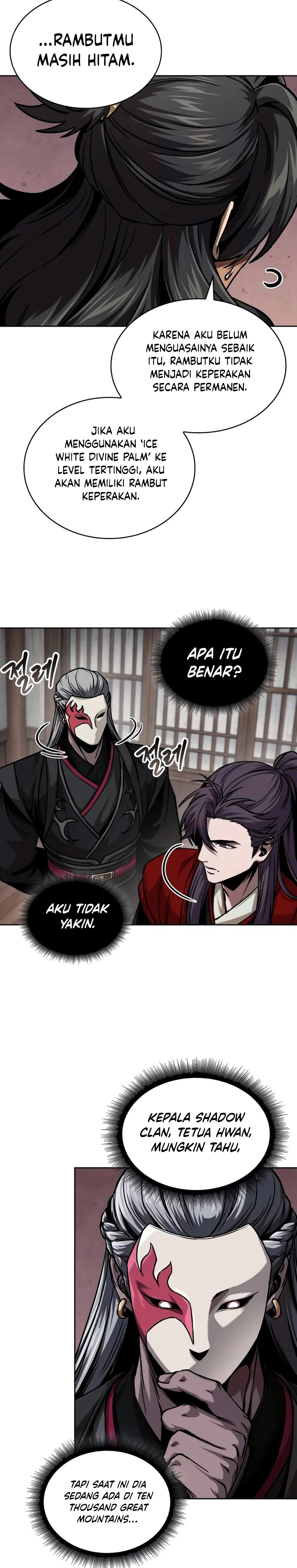 Nano Machine Chapter 241 Halaman 19