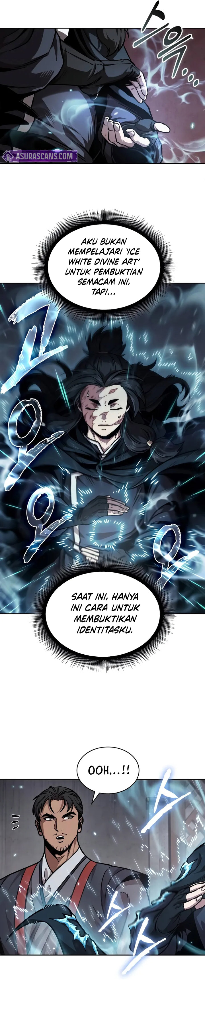 Nano Machine Chapter 241 Halaman 22