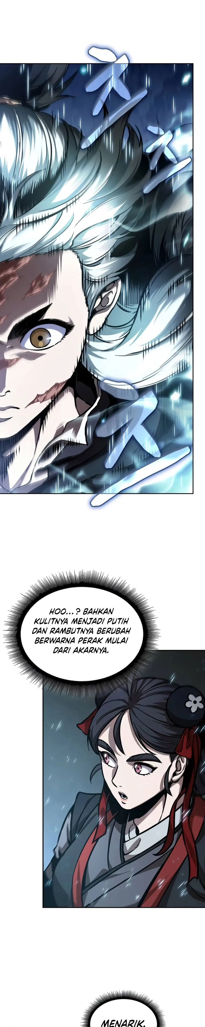 Nano Machine Chapter 241 Halaman 23