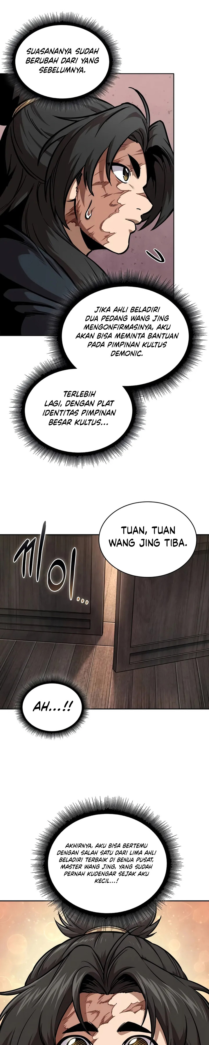 Nano Machine Chapter 241 Halaman 25
