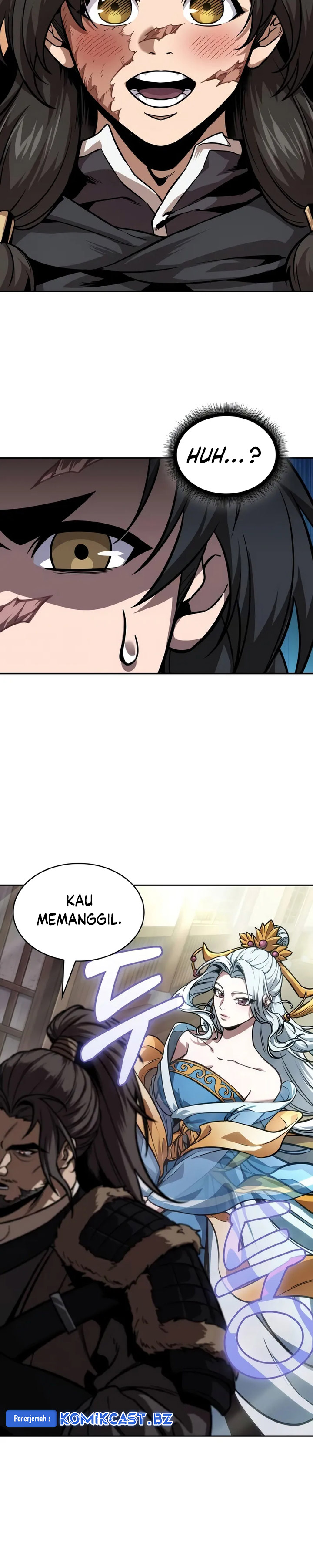 Nano Machine Chapter 241 Halaman 26