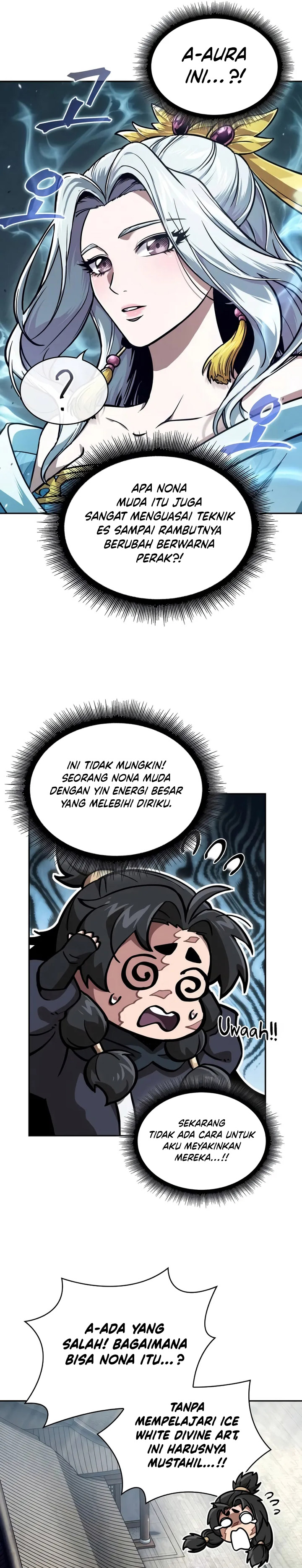 Nano Machine Chapter 241 Halaman 27