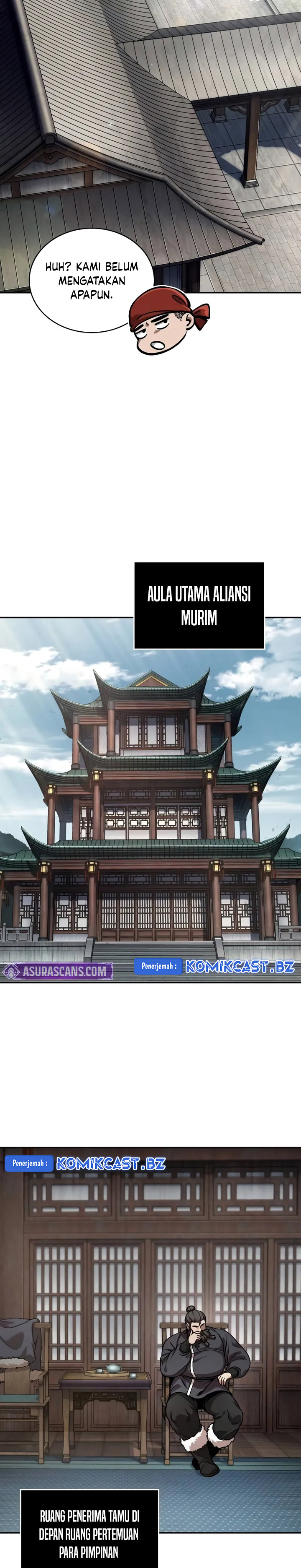 Nano Machine Chapter 241 Halaman 28