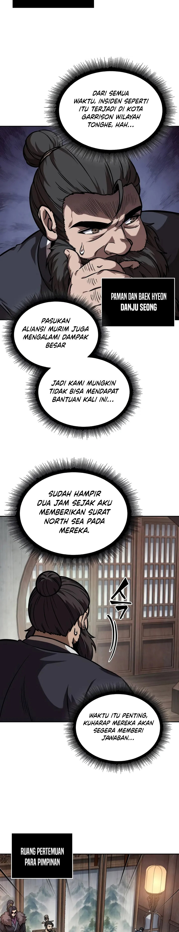 Nano Machine Chapter 241 Halaman 29