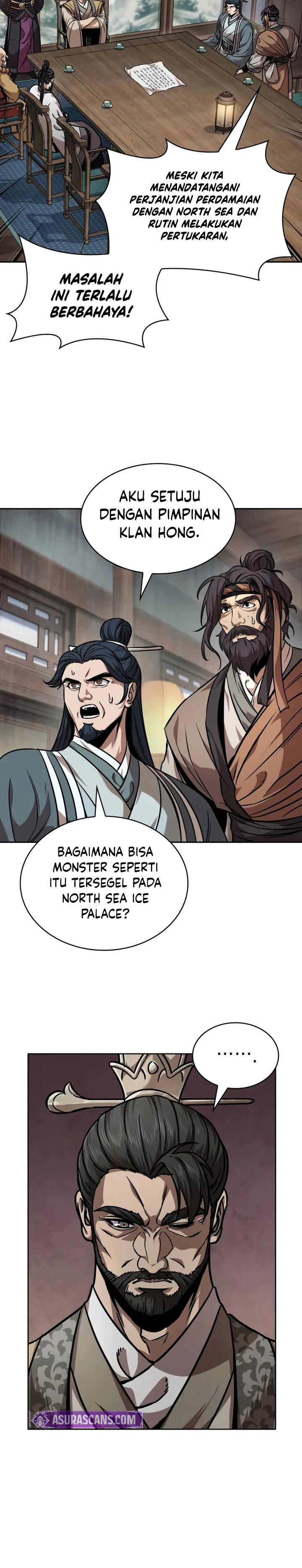 Nano Machine Chapter 241 Halaman 30
