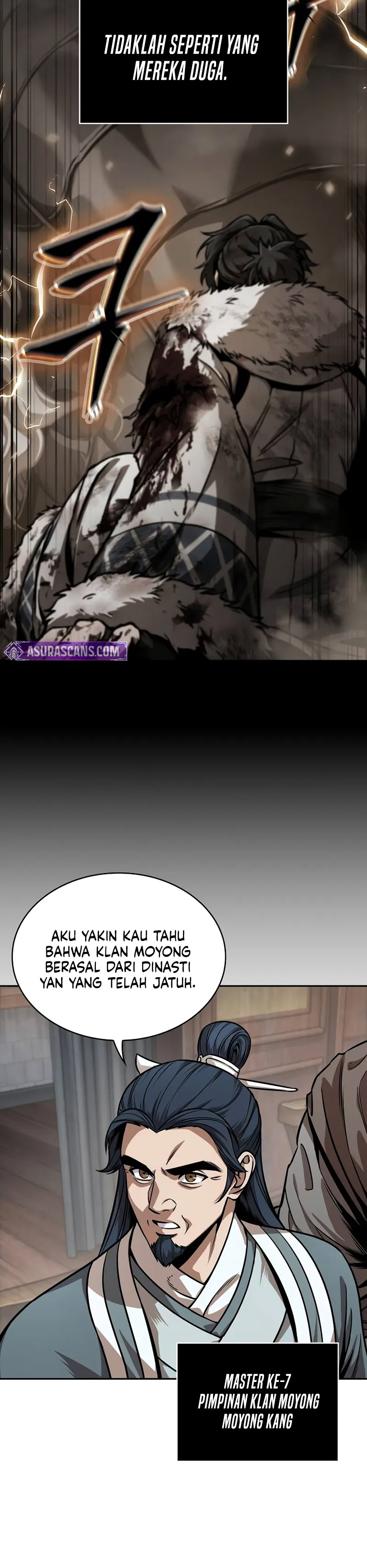 Nano Machine Chapter 242 Halaman 5