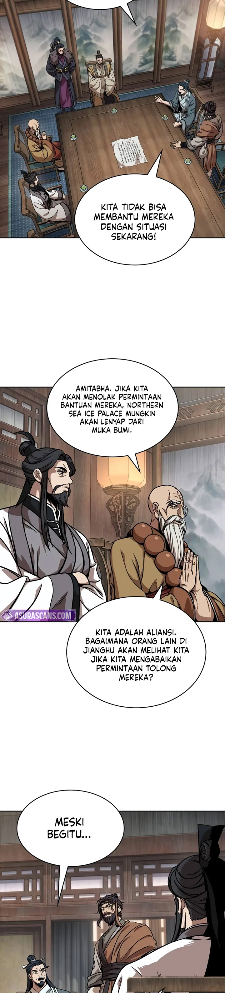 Nano Machine Chapter 242 Halaman 8