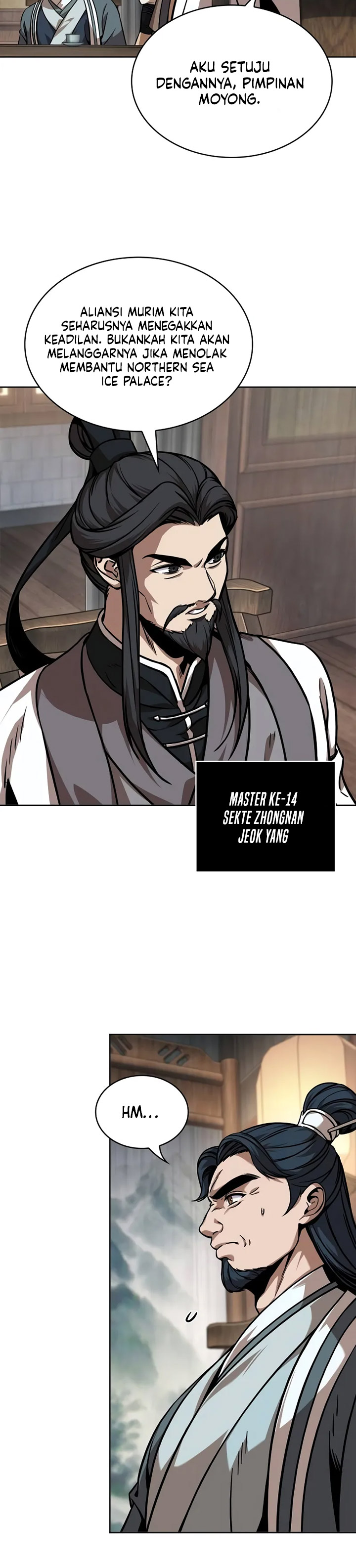 Nano Machine Chapter 242 Halaman 9