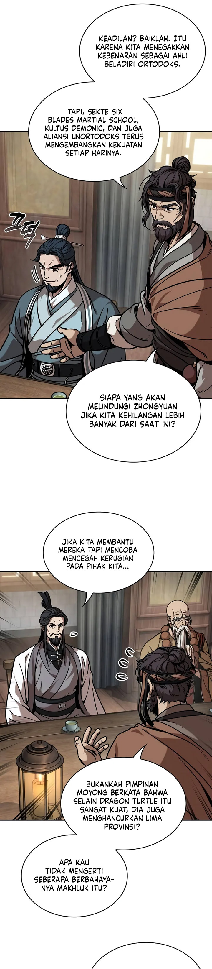 Nano Machine Chapter 242 Halaman 10