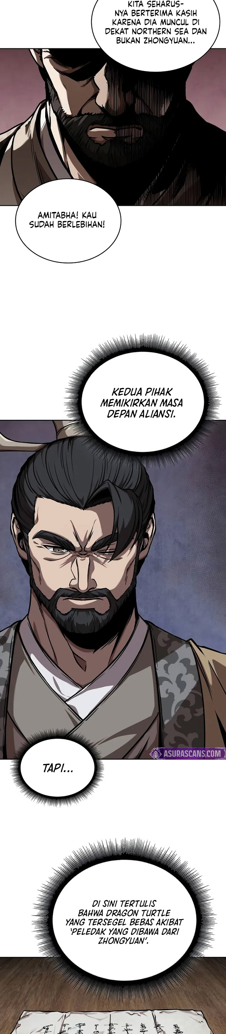 Nano Machine Chapter 242 Halaman 11