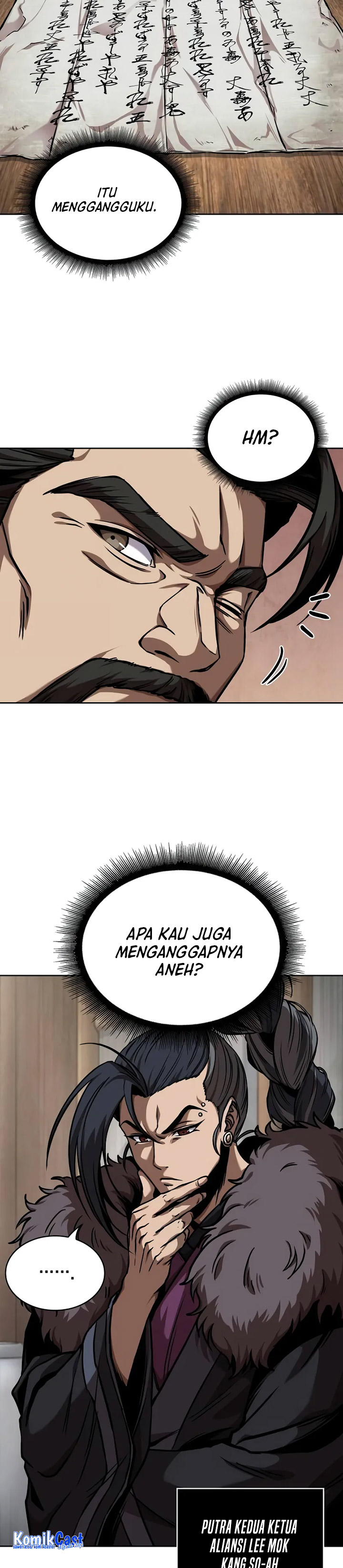 Nano Machine Chapter 242 Halaman 12