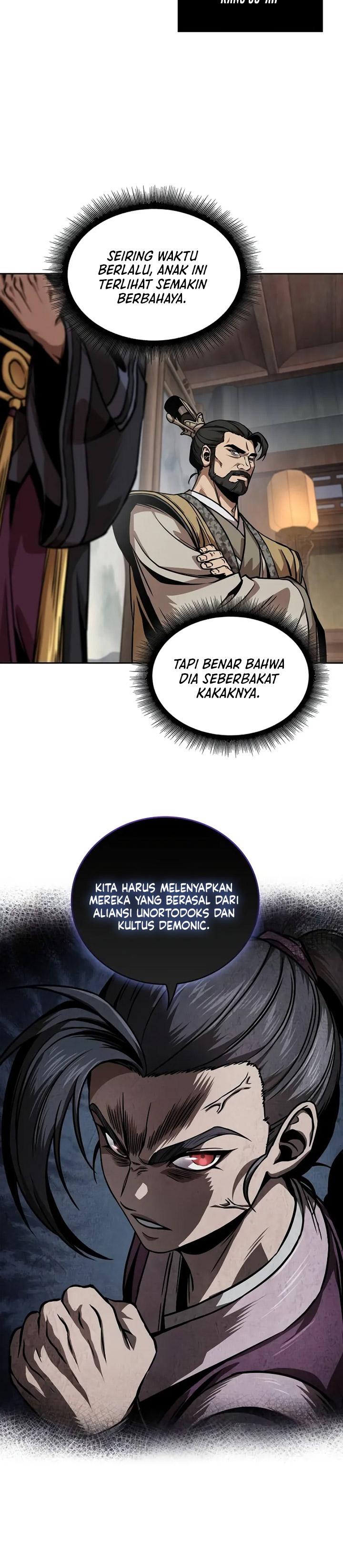 Nano Machine Chapter 242 Halaman 13