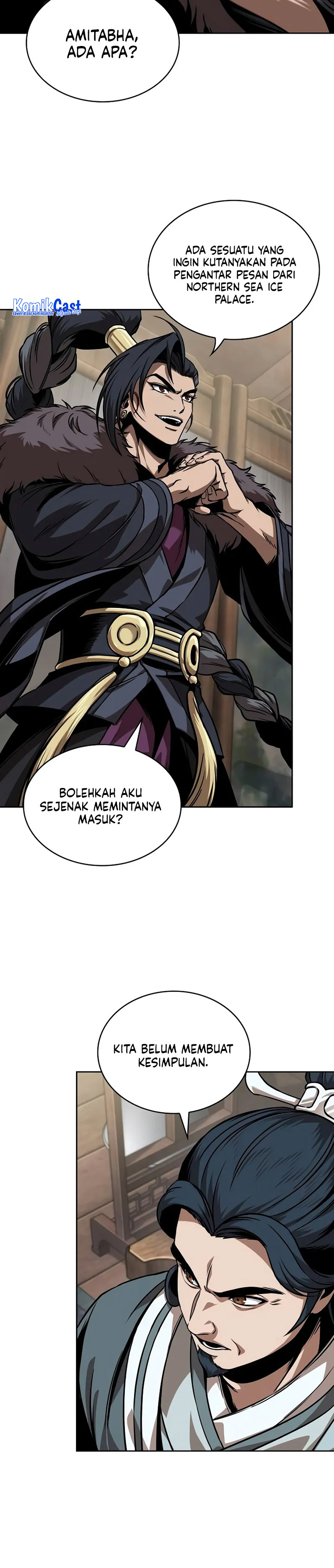 Nano Machine Chapter 242 Halaman 16