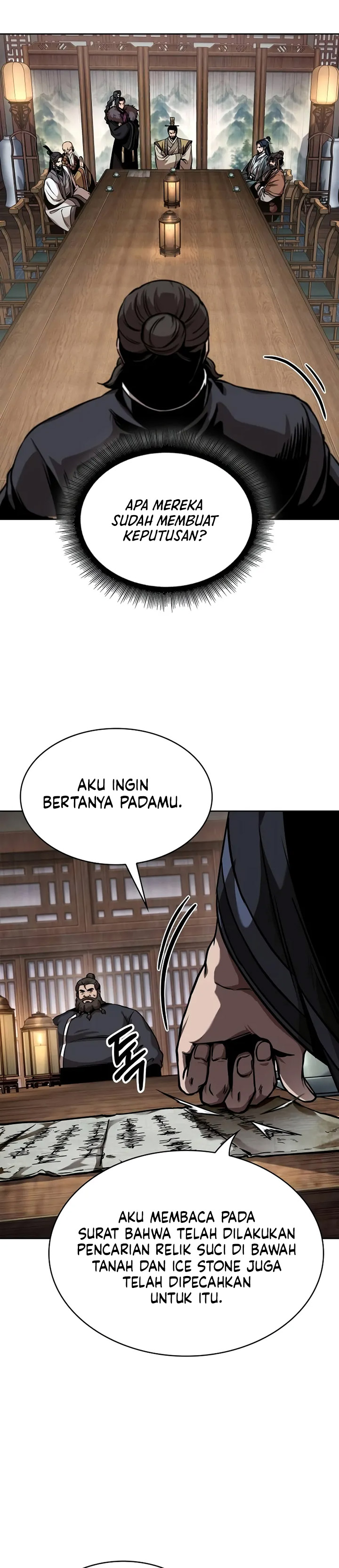 Nano Machine Chapter 242 Halaman 18
