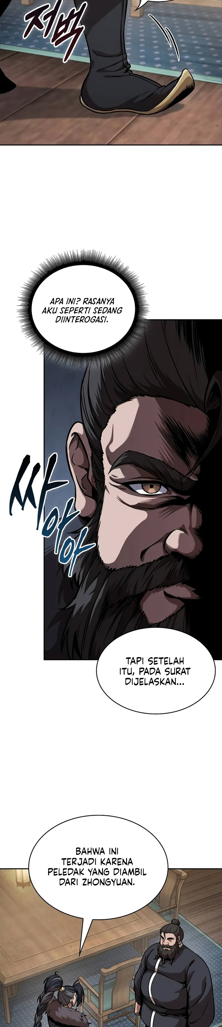 Nano Machine Chapter 242 Halaman 20