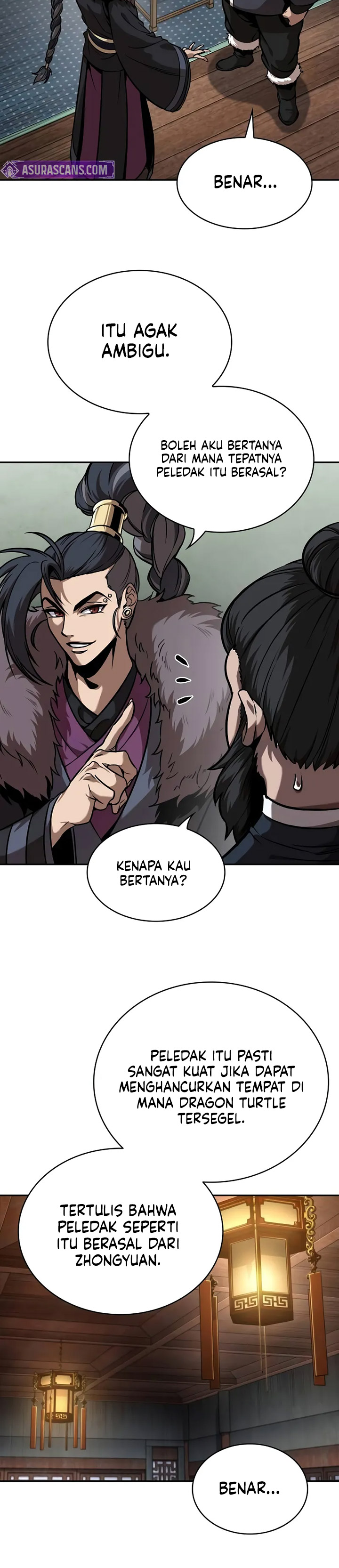 Nano Machine Chapter 242 Halaman 21