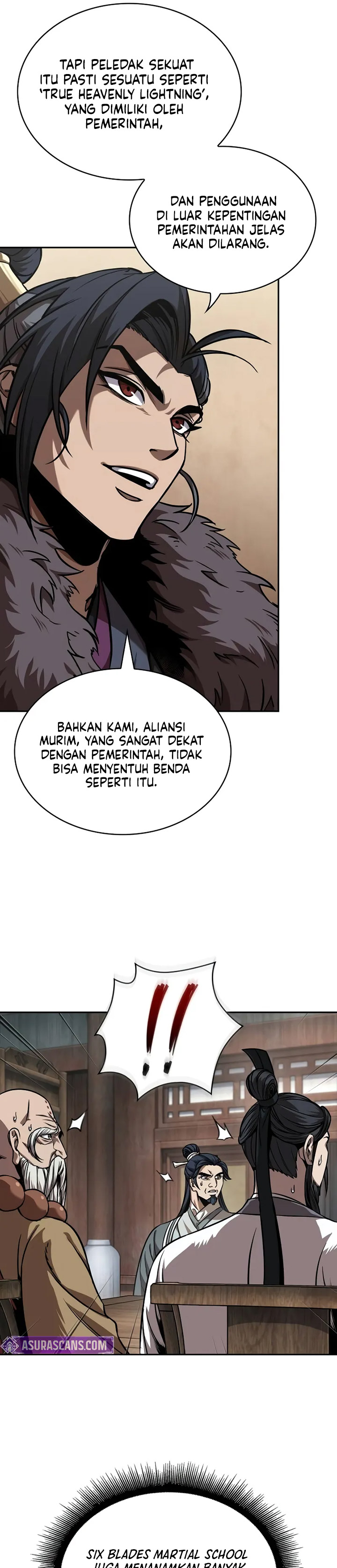 Nano Machine Chapter 242 Halaman 22