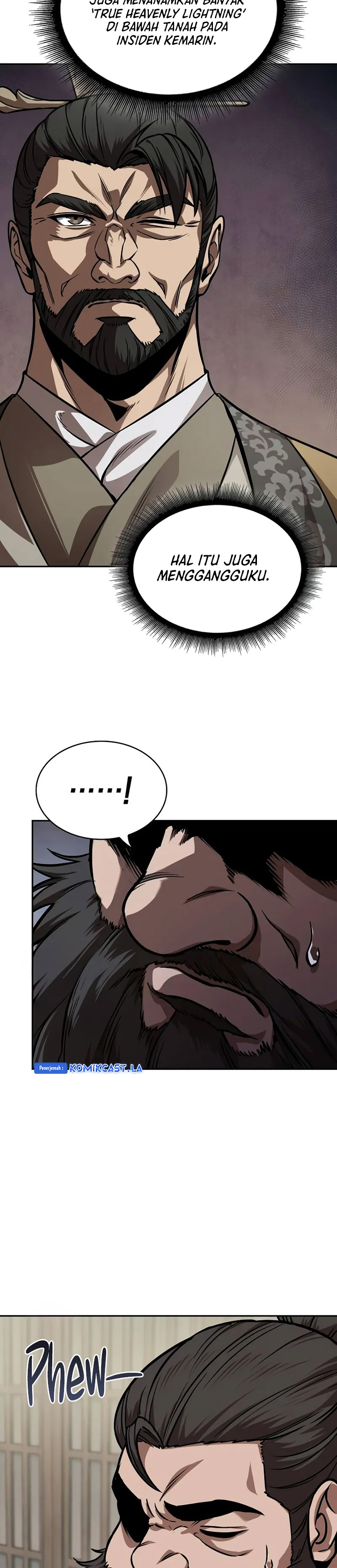 Nano Machine Chapter 242 Halaman 23