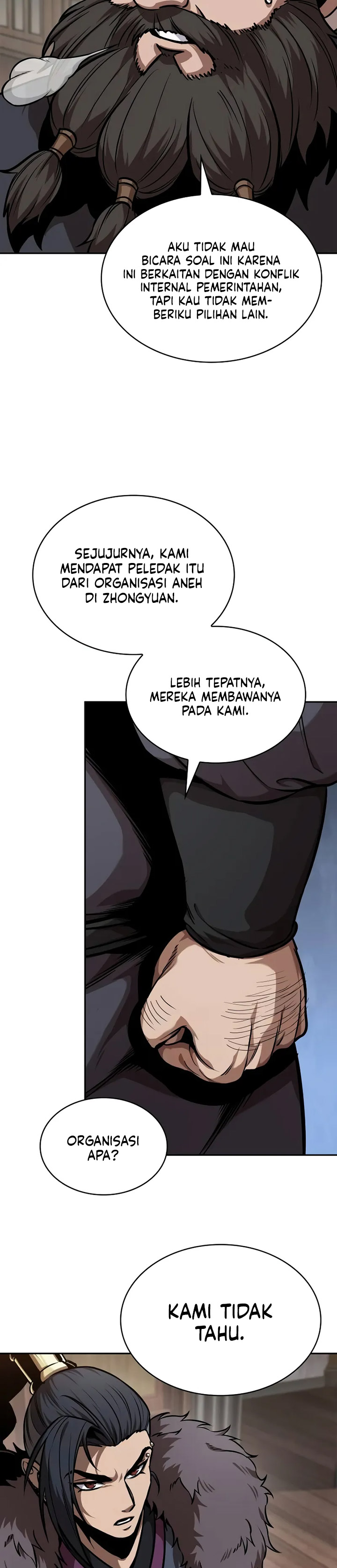 Nano Machine Chapter 242 Halaman 24