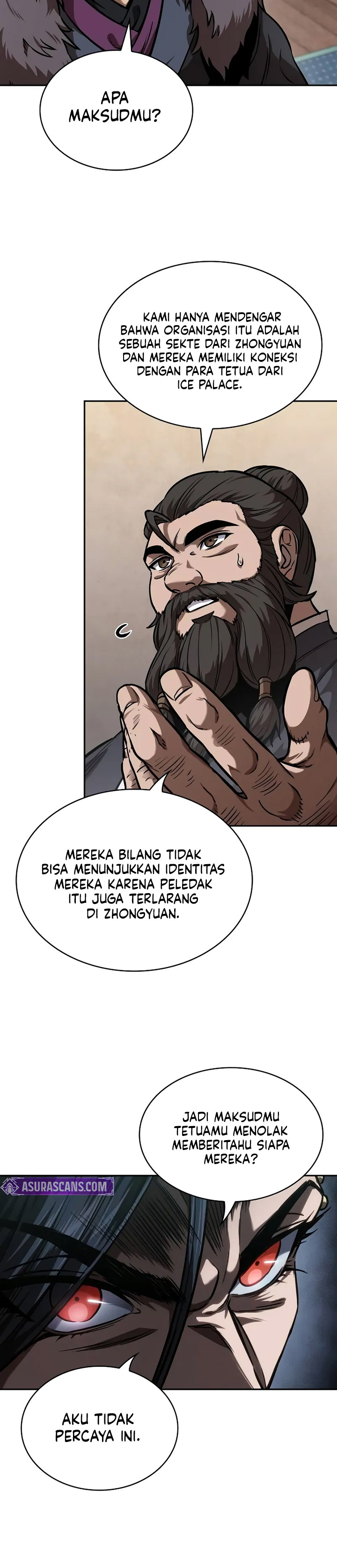 Nano Machine Chapter 242 Halaman 25