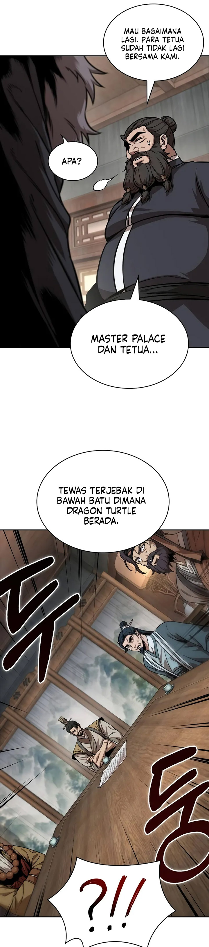Nano Machine Chapter 242 Halaman 26