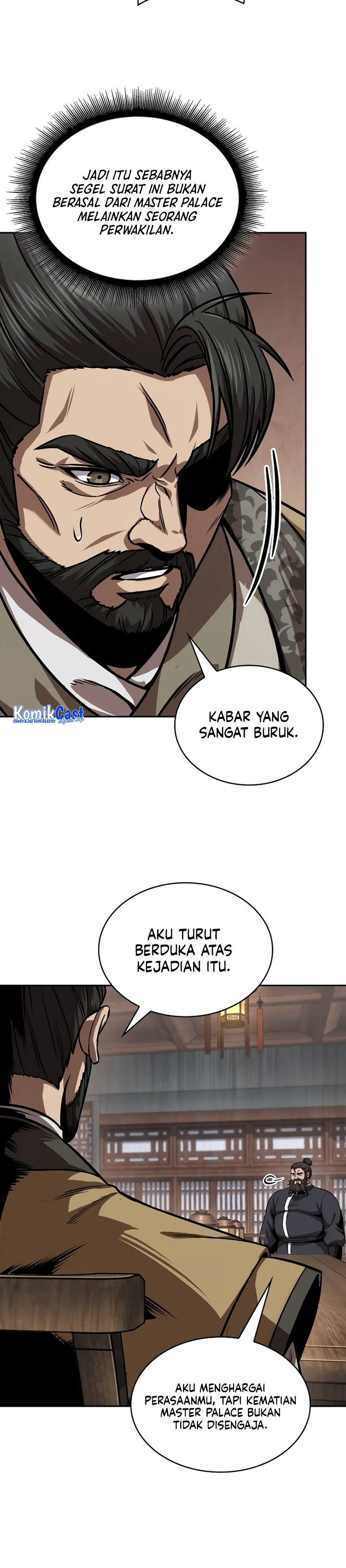 Nano Machine Chapter 242 Halaman 27