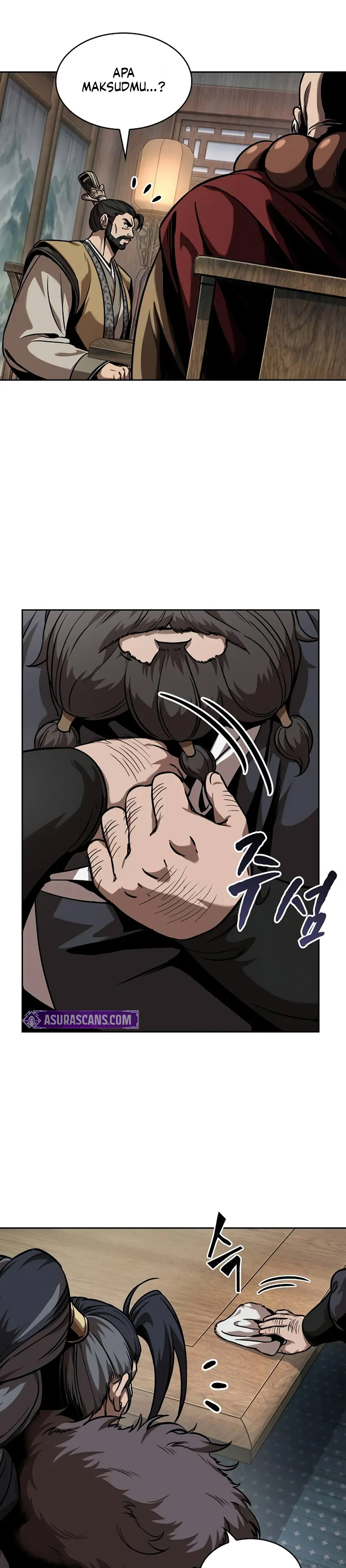 Nano Machine Chapter 242 Halaman 28