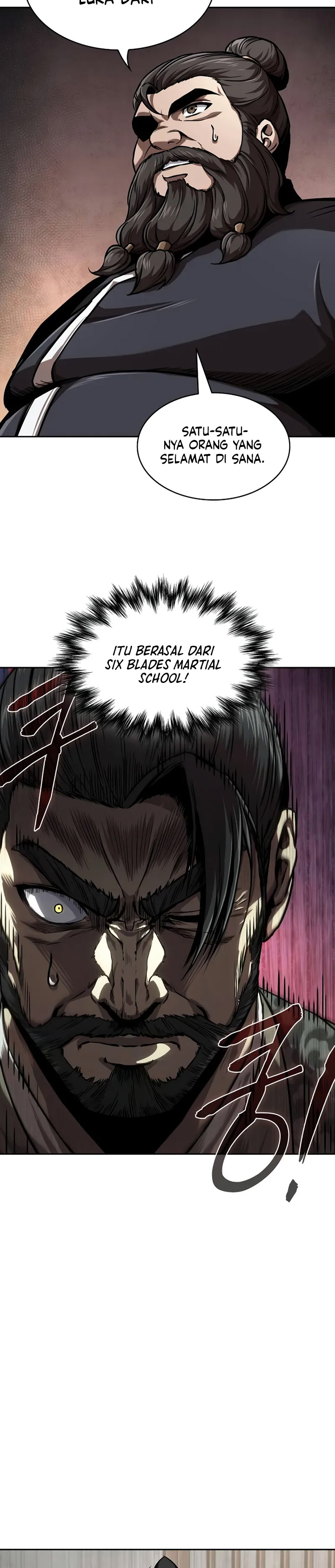 Nano Machine Chapter 242 Halaman 31