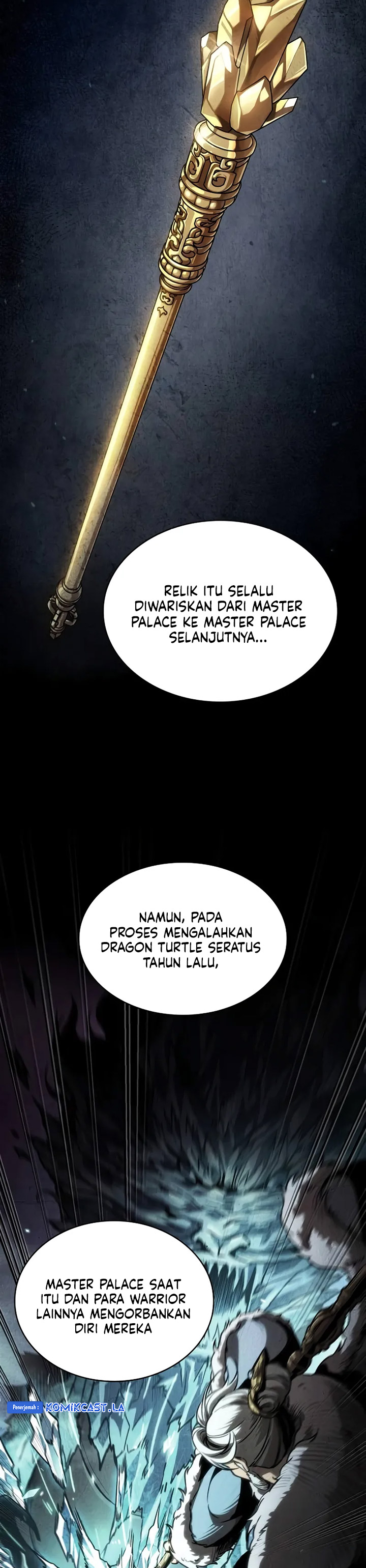 Nano Machine Chapter 242 Halaman 35