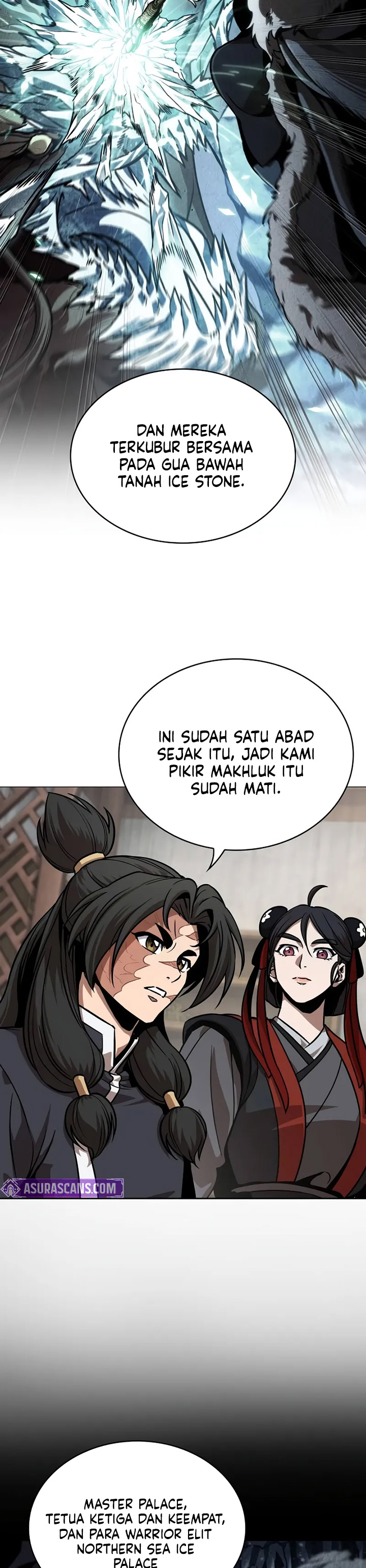 Nano Machine Chapter 242 Halaman 36