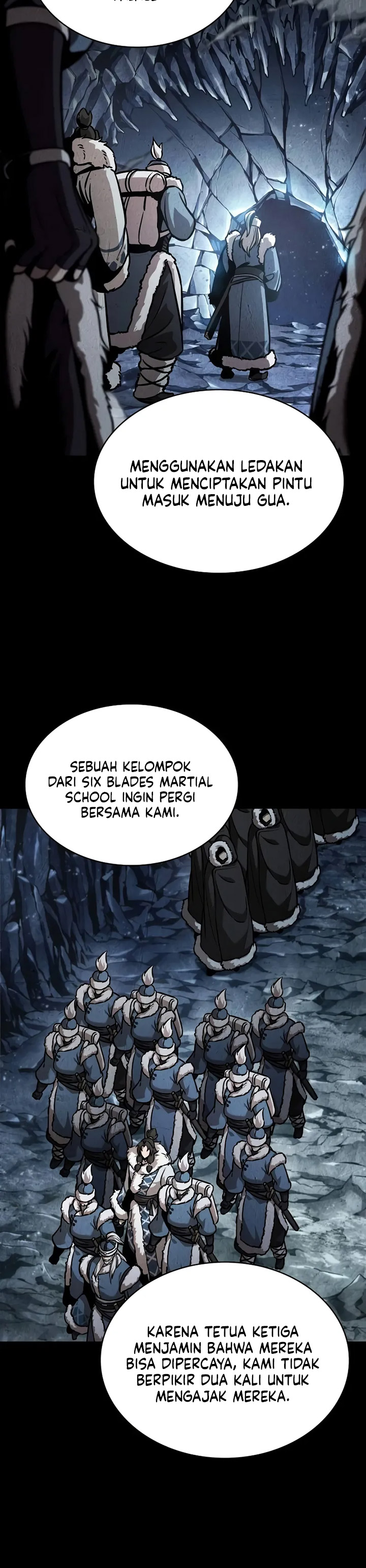 Nano Machine Chapter 242 Halaman 37