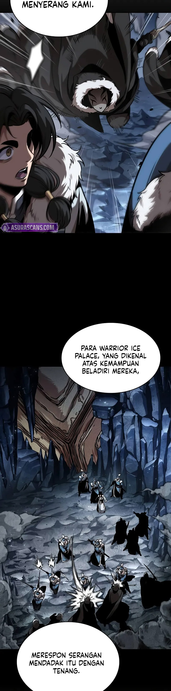 Nano Machine Chapter 242 Halaman 39