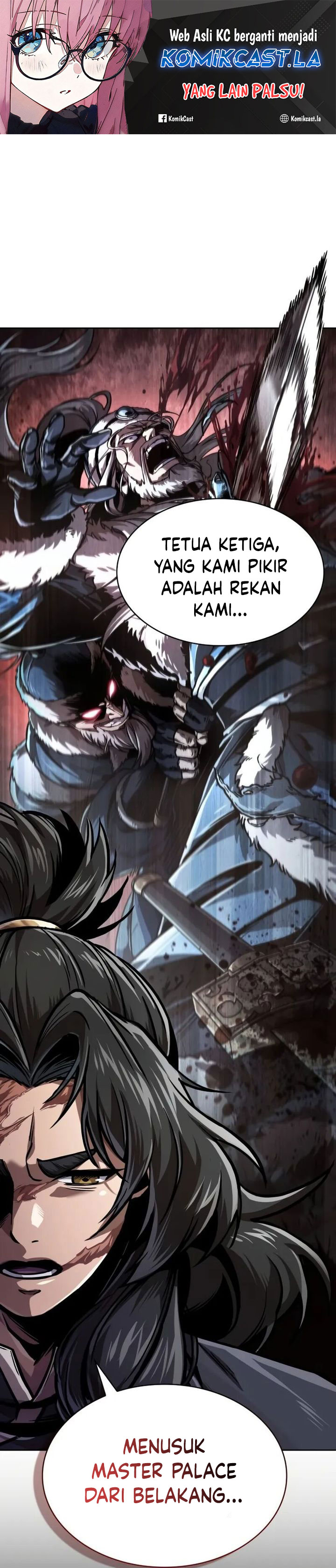 Nano Machine Chapter 243 Halaman 2