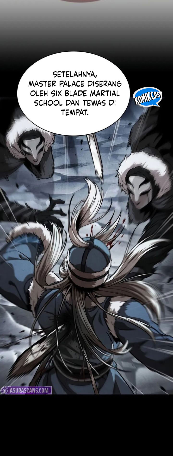 Nano Machine Chapter 243 Halaman 3