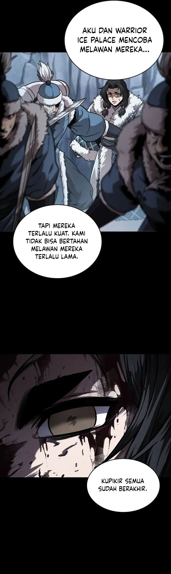 Nano Machine Chapter 243 Halaman 4